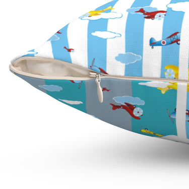 AVIATION PILLOW Printify
